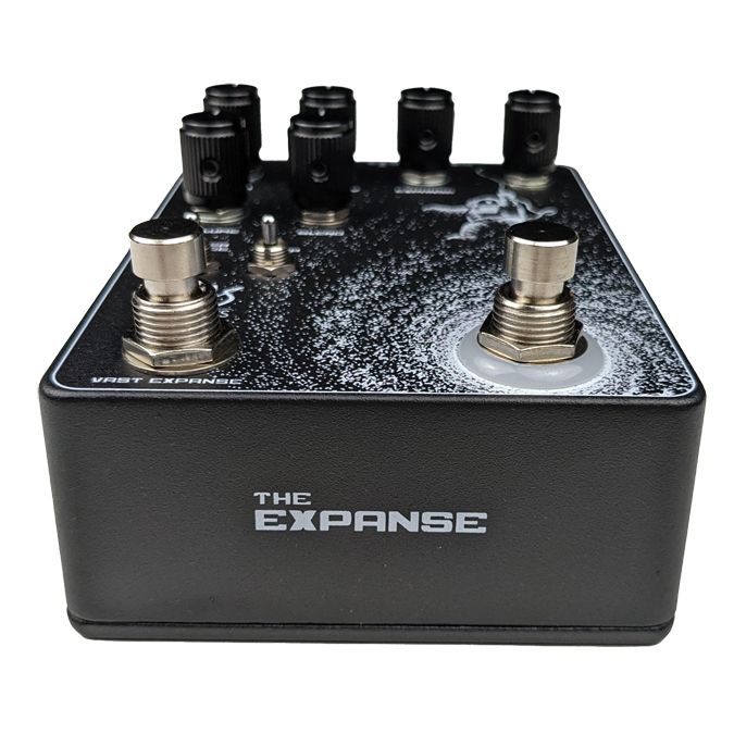 MAS Effects The Expanse