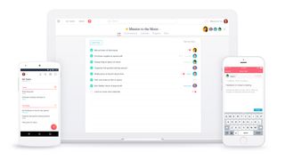 Asana app