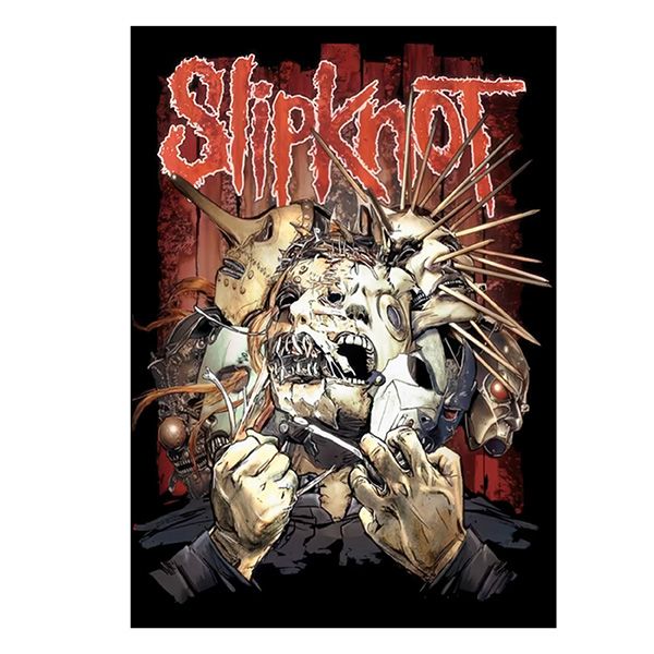 Displate - Slipknot poster