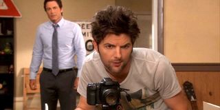 Ben Wyatt Adam Scott parks and rec