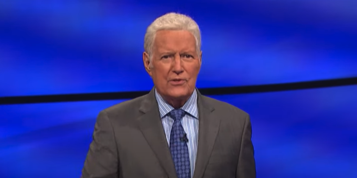 Jeopardy's Alex Trebek Has A Powerful Message For Fans Before Final ...