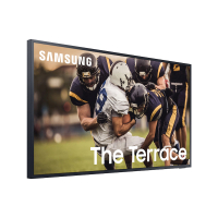Samsung 55-inch The Terrace Partial Sun QLED 4K Outdoor TV (2021): was