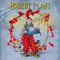 Robert Plant And The Band Of Joy Band Of Joy (Rounder, 2010)