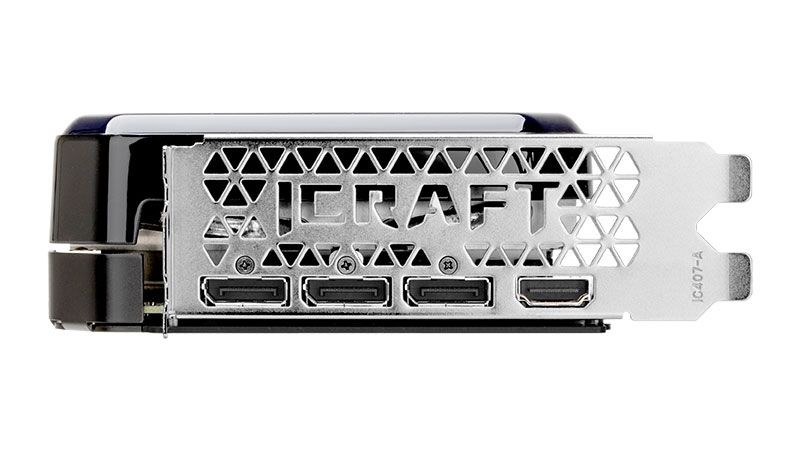 GeForce RTX 4070 Super iCraft