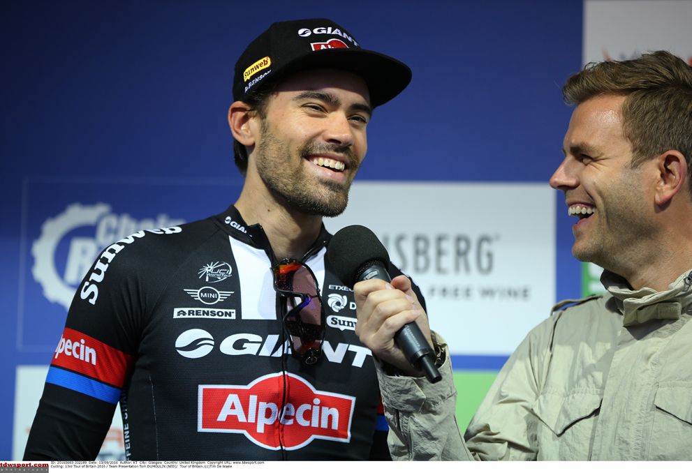 Tom Dumoulin (Giant Alpecin)