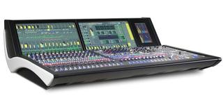 Lawo’s mc²56 IP audio production console