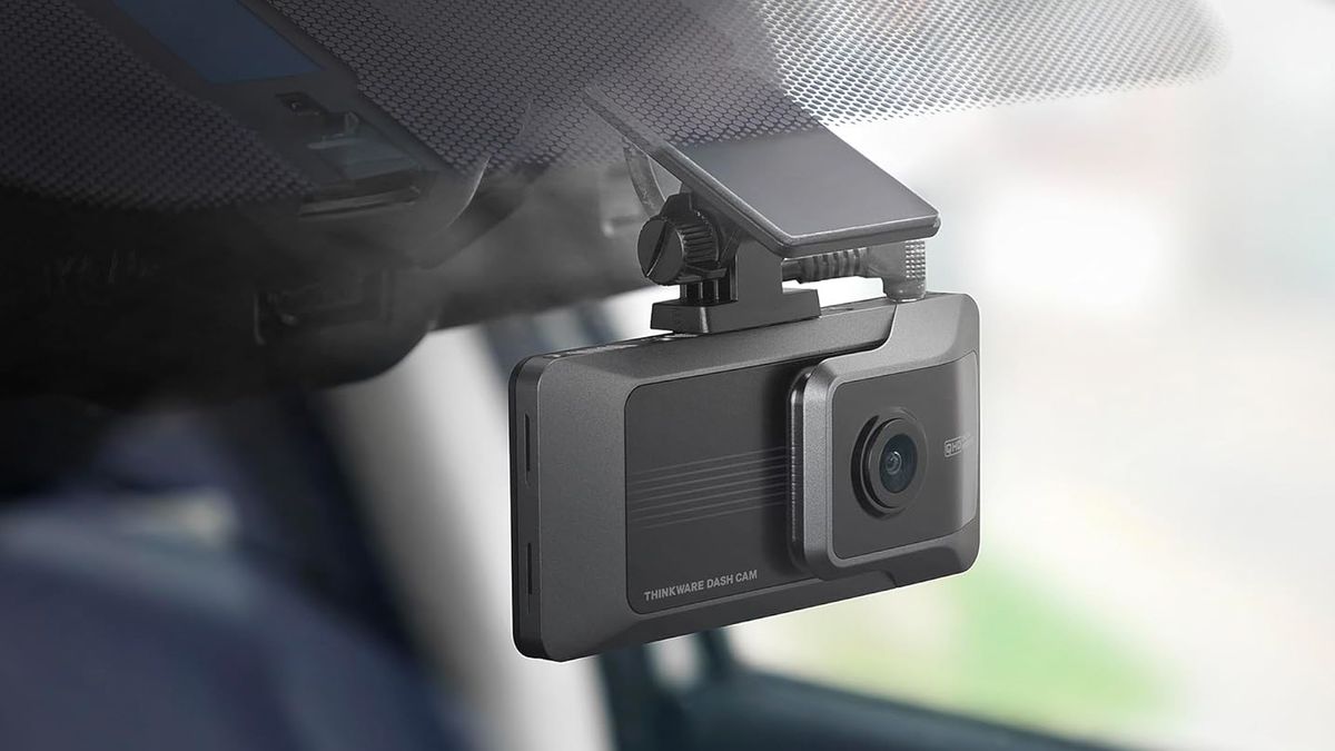 Thinkware ARC dash cam