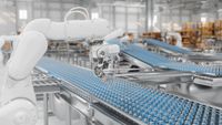 Medical drug robots