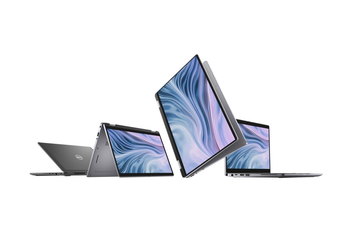 Dell Latitude Spring 2020 Family Press