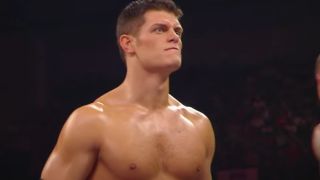 Cody Rhodes in Legacy in WWE