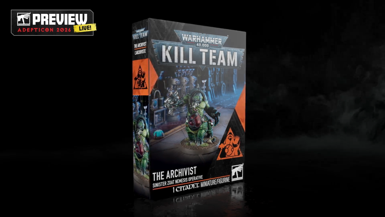 Warhammer products