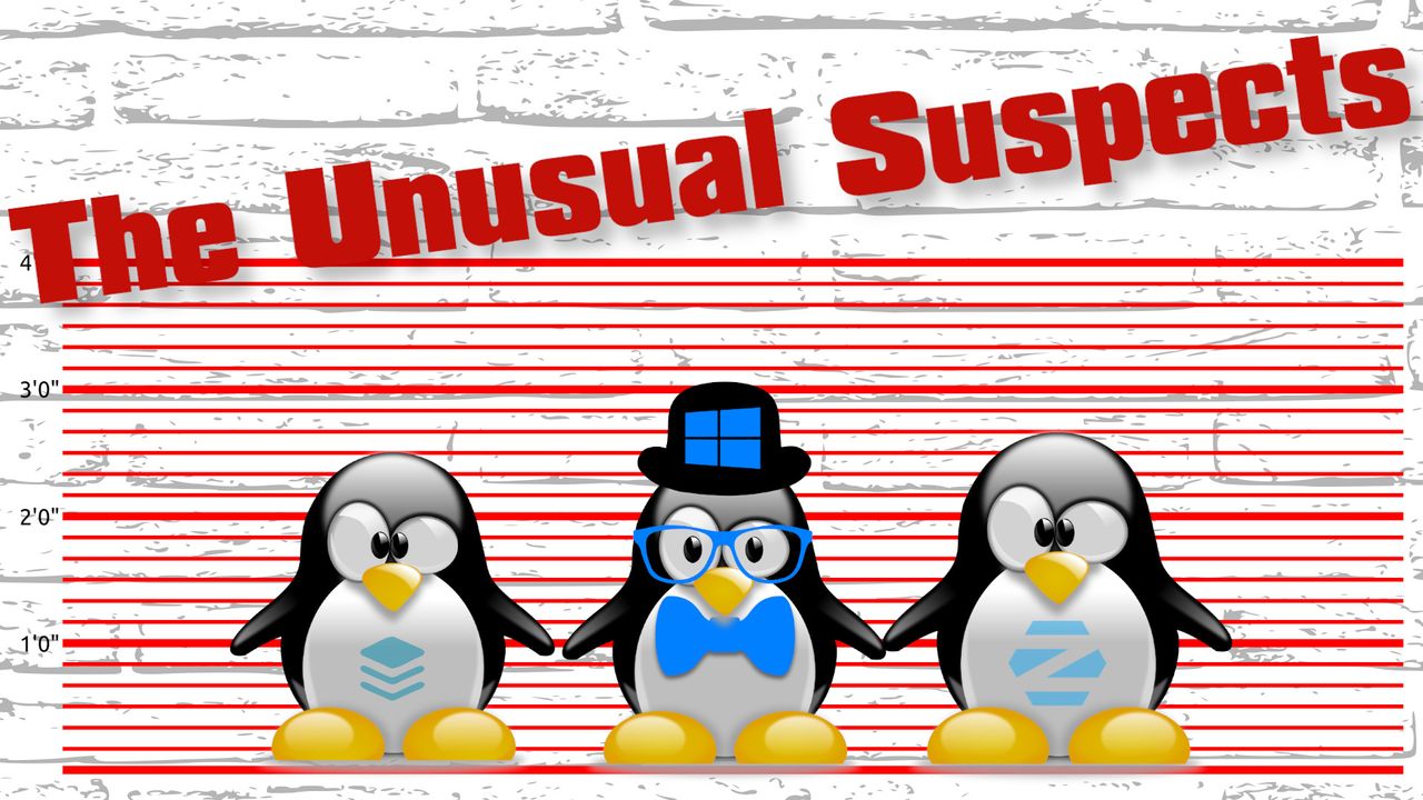 Wean yourself off of Windows with Linuxfx — I've tried many Linux distros designed to look and feel like Windows, and this is the best one yet