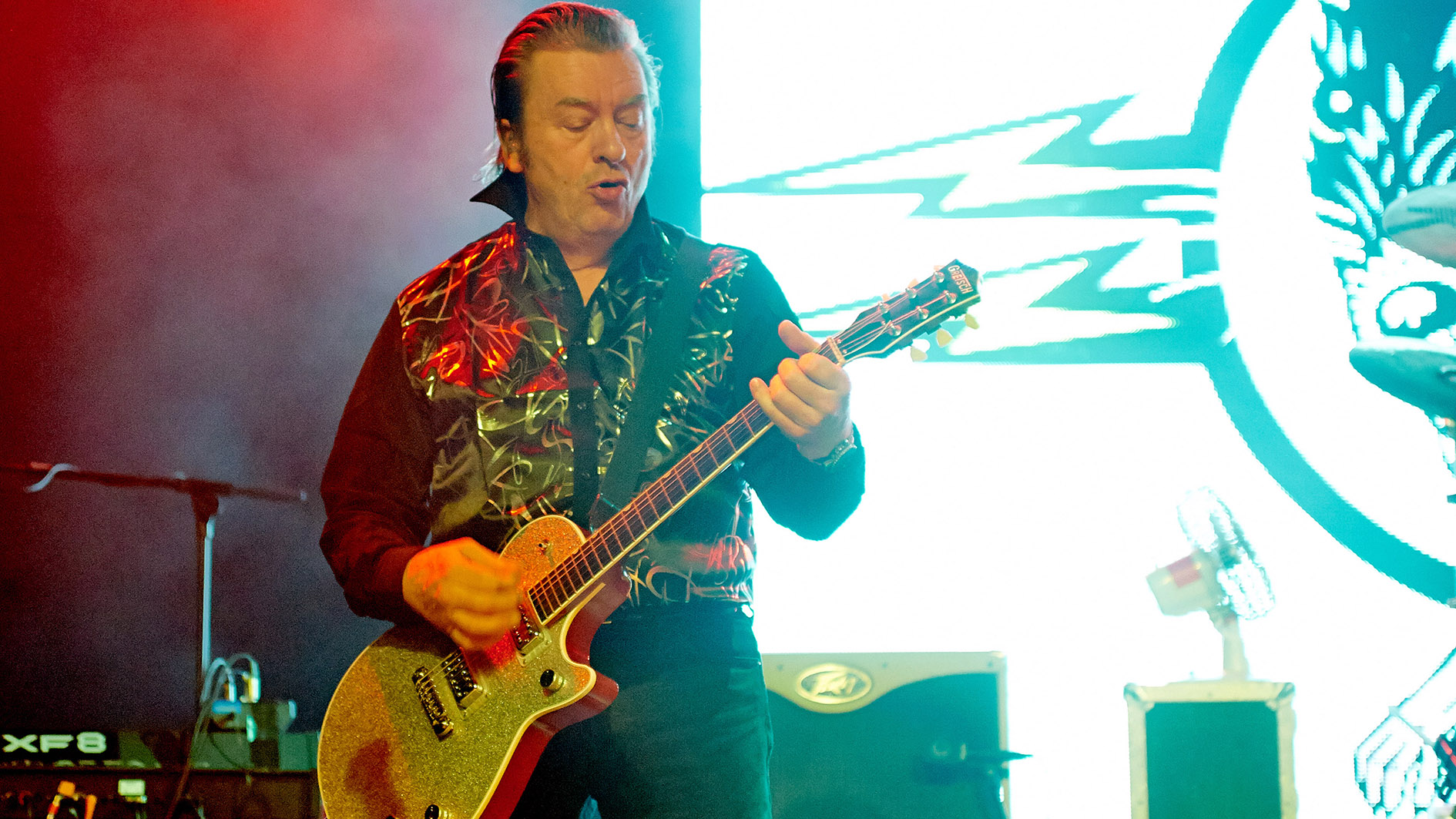 The Boomtown Rats guitarist Garry Roberts dead aged 72 leaving