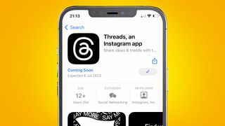 How to sign up and download Instagram Threads