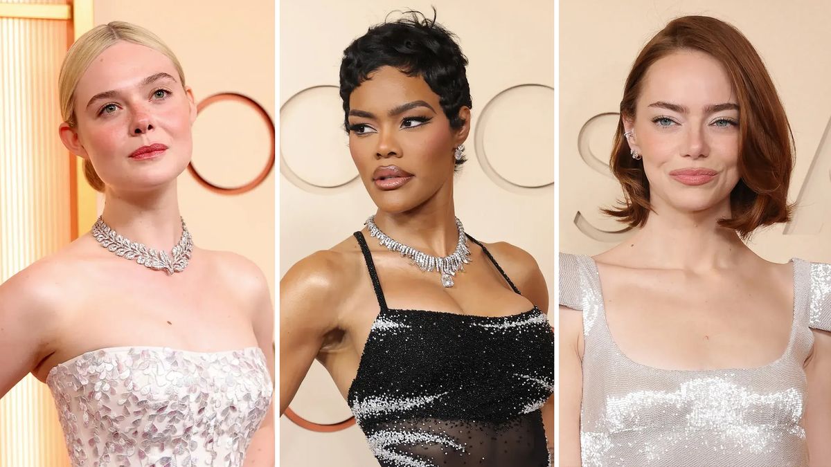 Here's Every Single Oscars Beauty Moment That's Worth Saving and Re-Creating
