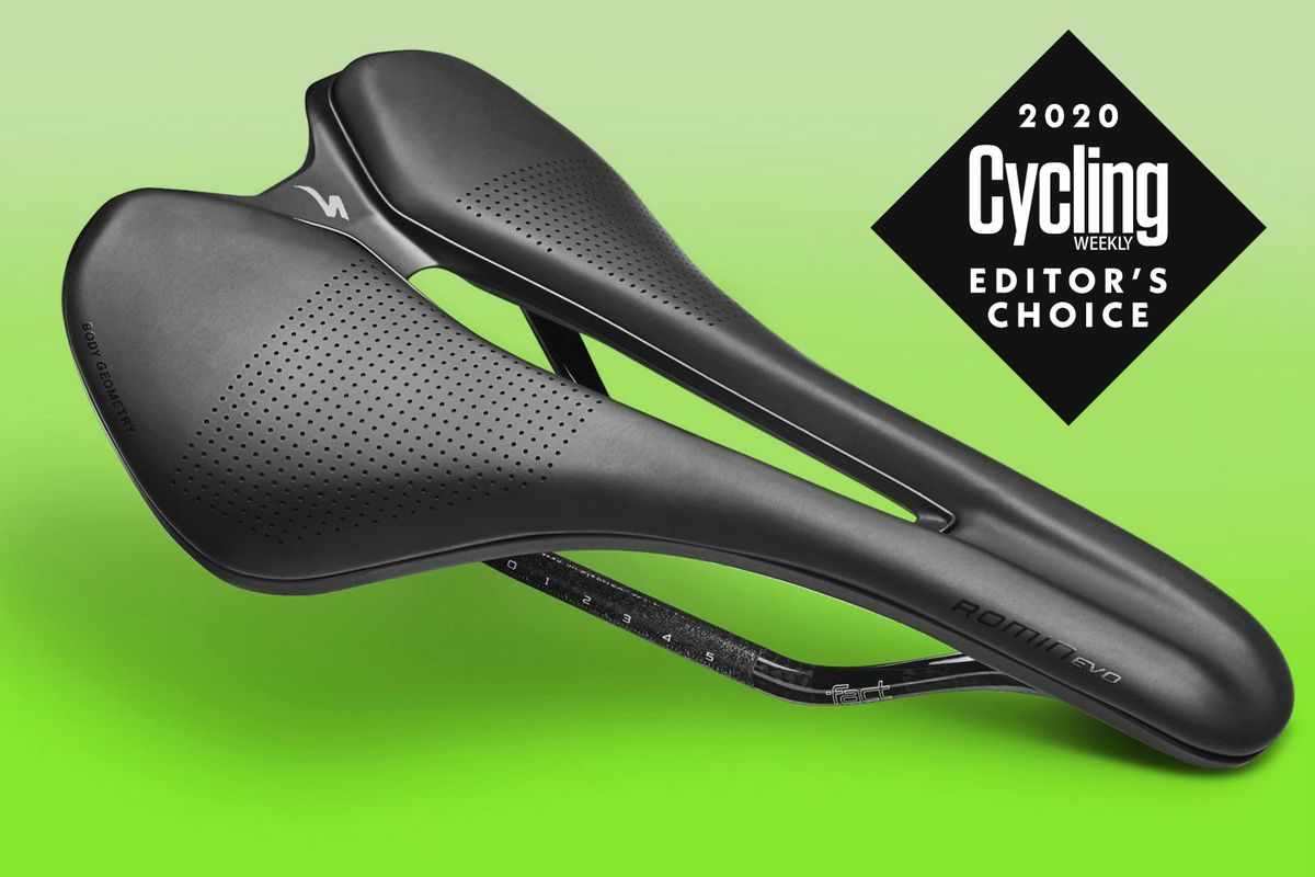 Specialized Romin Evo Pro saddle review Cycling Weekly