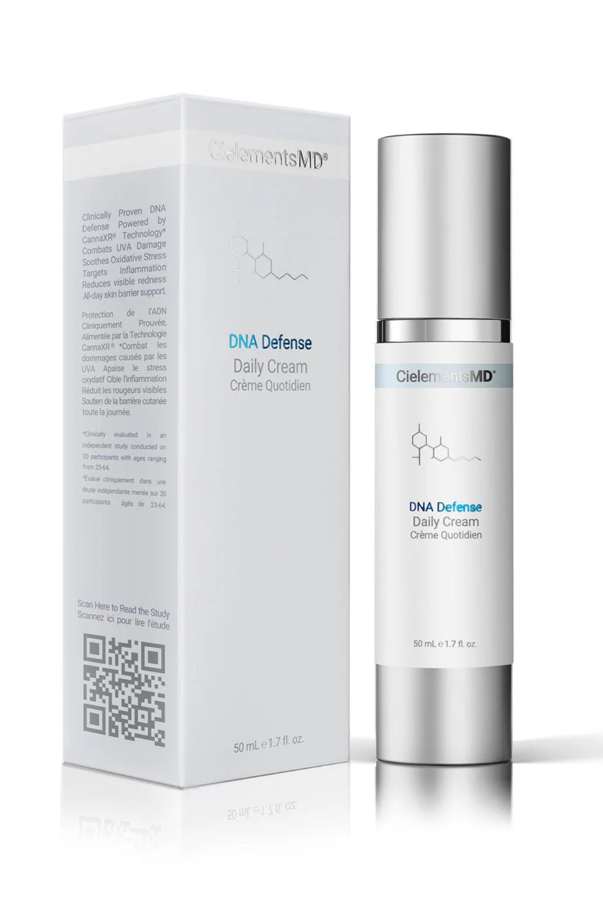 CielementsMD®, DNA Defense Daily Cream