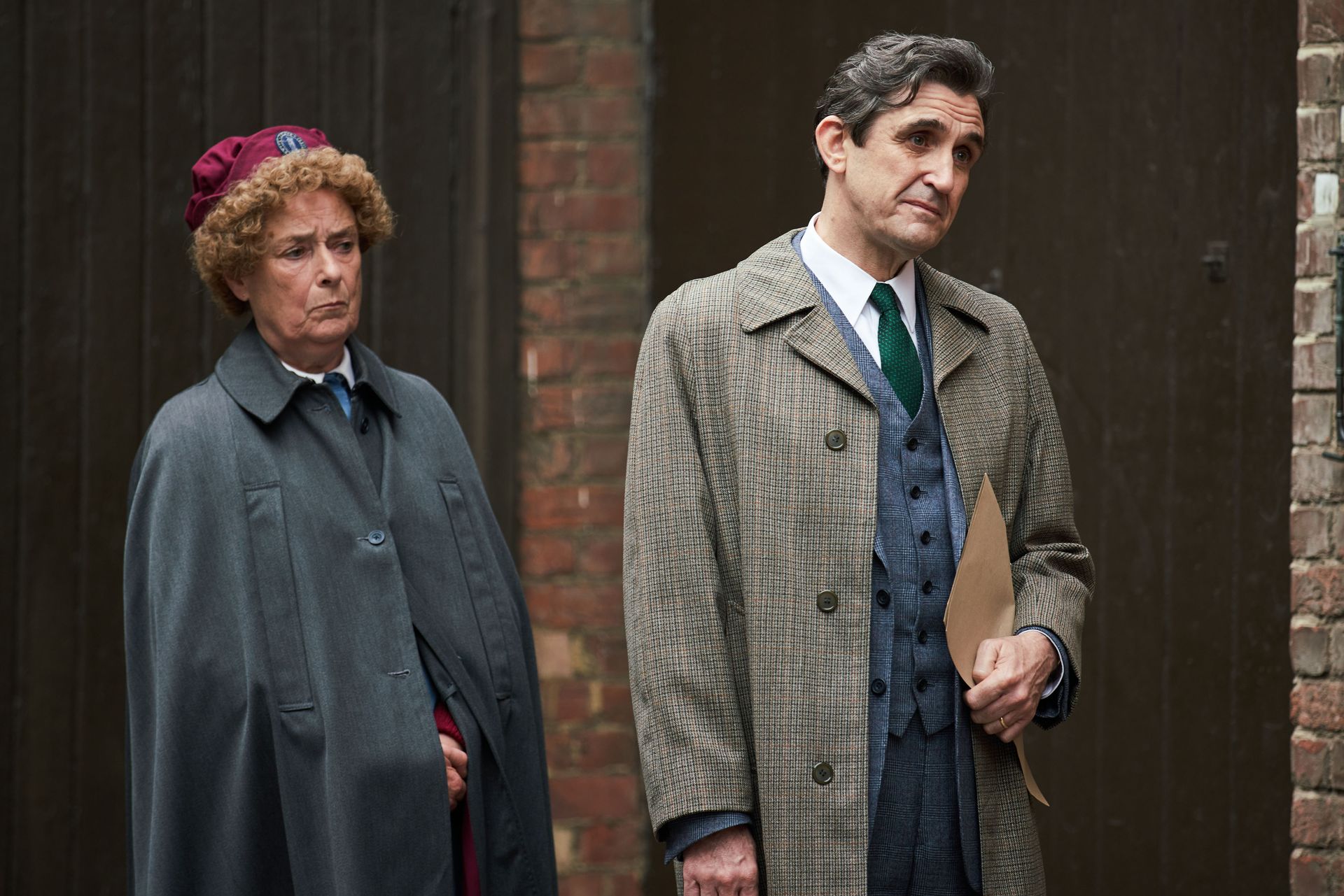 Call the Midwife train crash—what happened and who died? | Woman & Home - Where Was Call The Midwife Train Crash Filmed