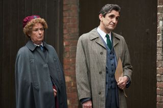 Call the Midwife starring Stephen McGann