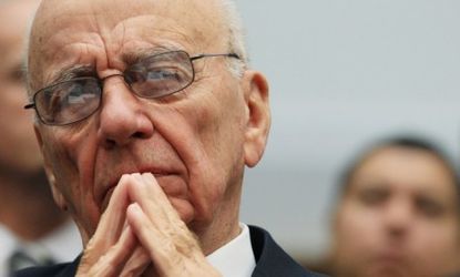 Will Rupert Murdoch benefit from promoting the careers of Republican presidential candidates?