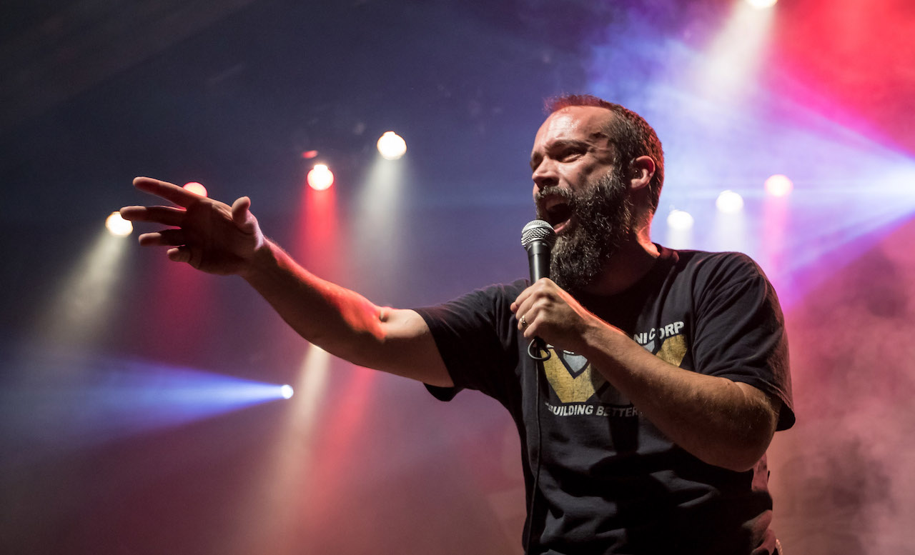 Clutch frontman Neil Fallon's Guide To Go-Go | Louder