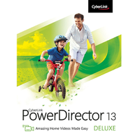 CyberLink PowerDirector 13 Deluxe