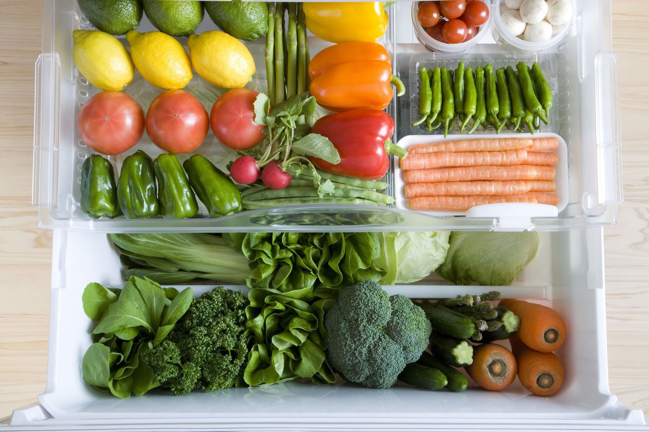 So, how many servings of fruit and vegetables should you eat per day