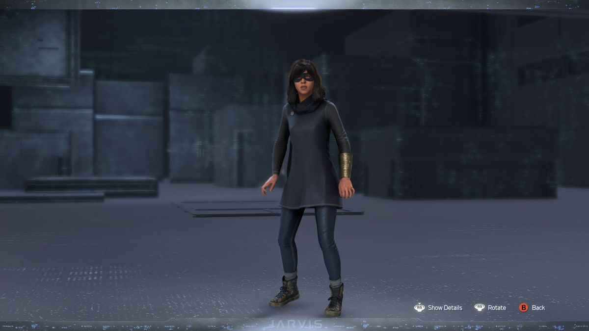 Marvel Avengers skins