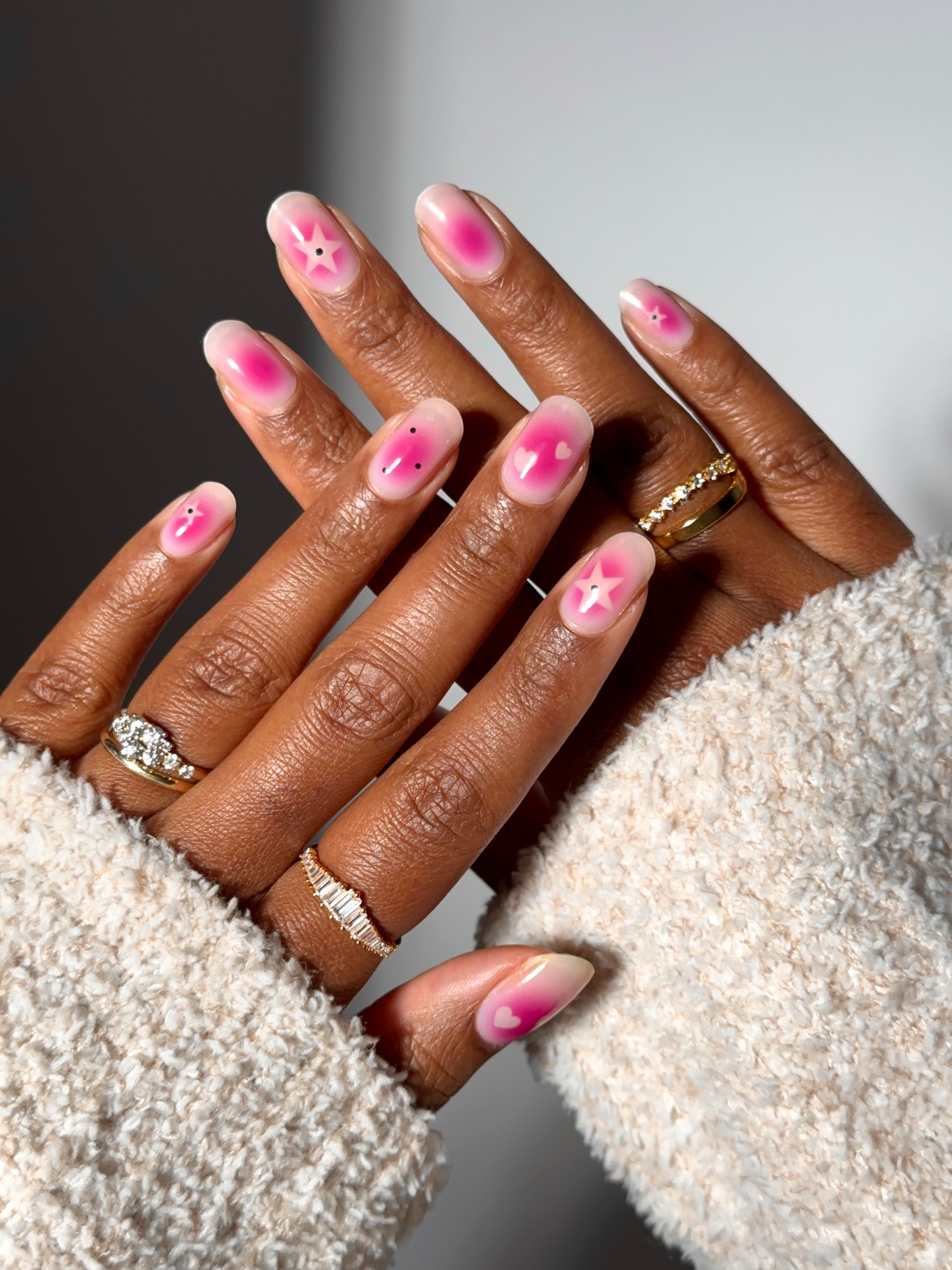 pink nail designs 2026