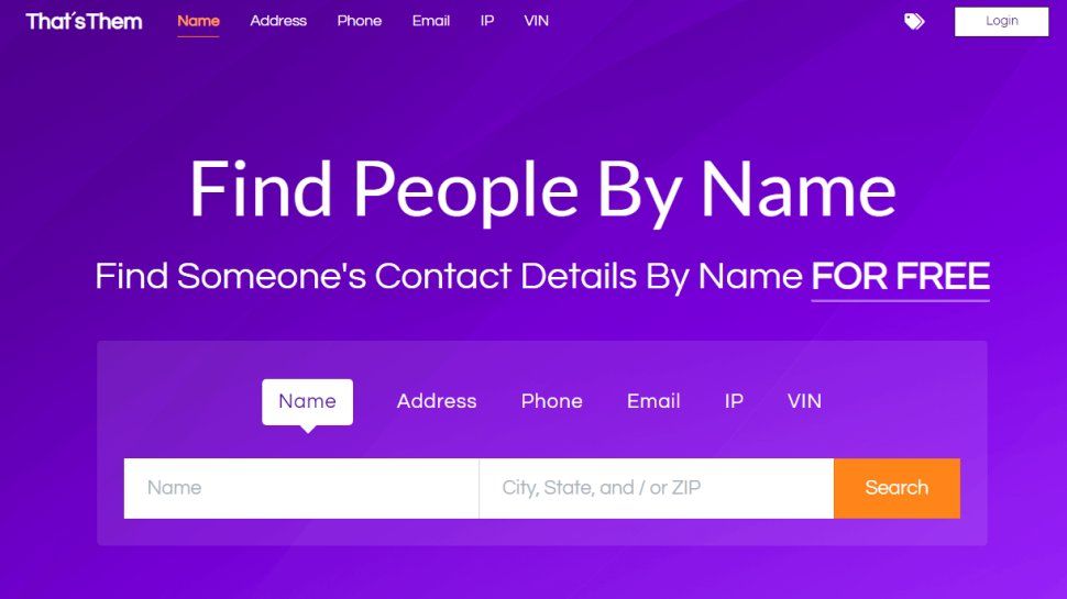 Best free people search finder service of 2024 | TechRadar