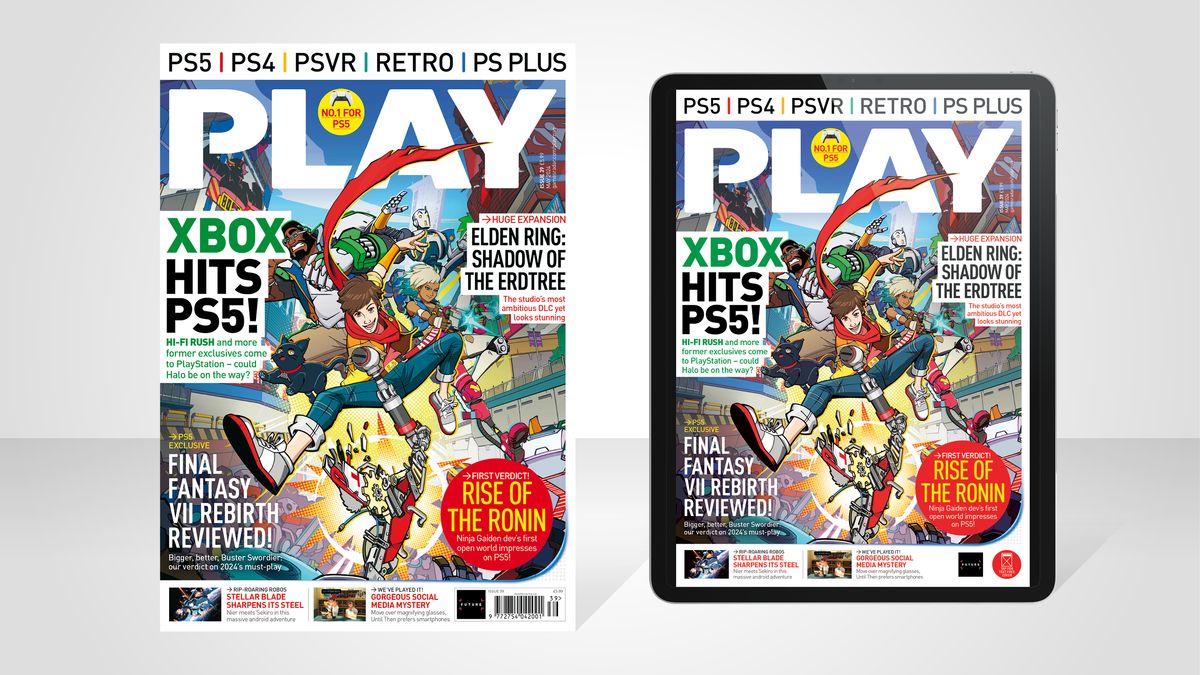 PLAY Magazine