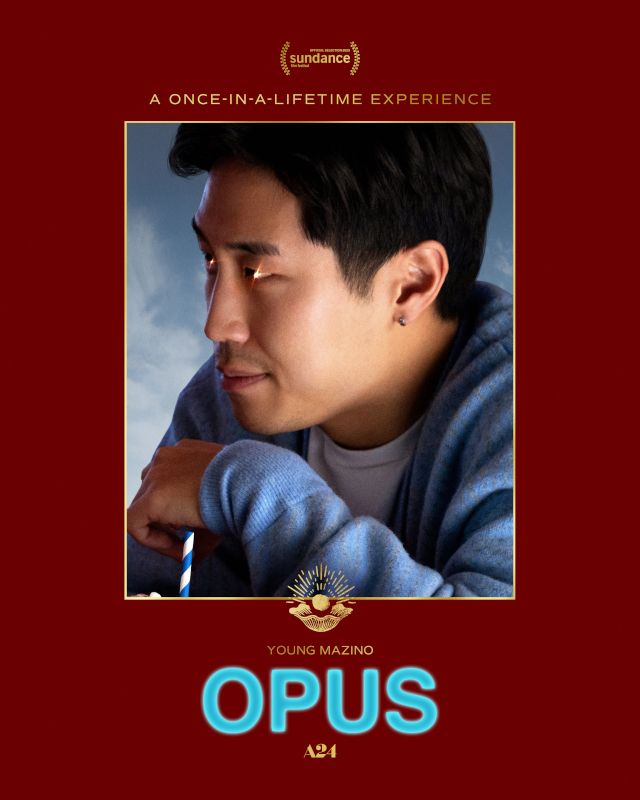 Young Mazino Opus poster