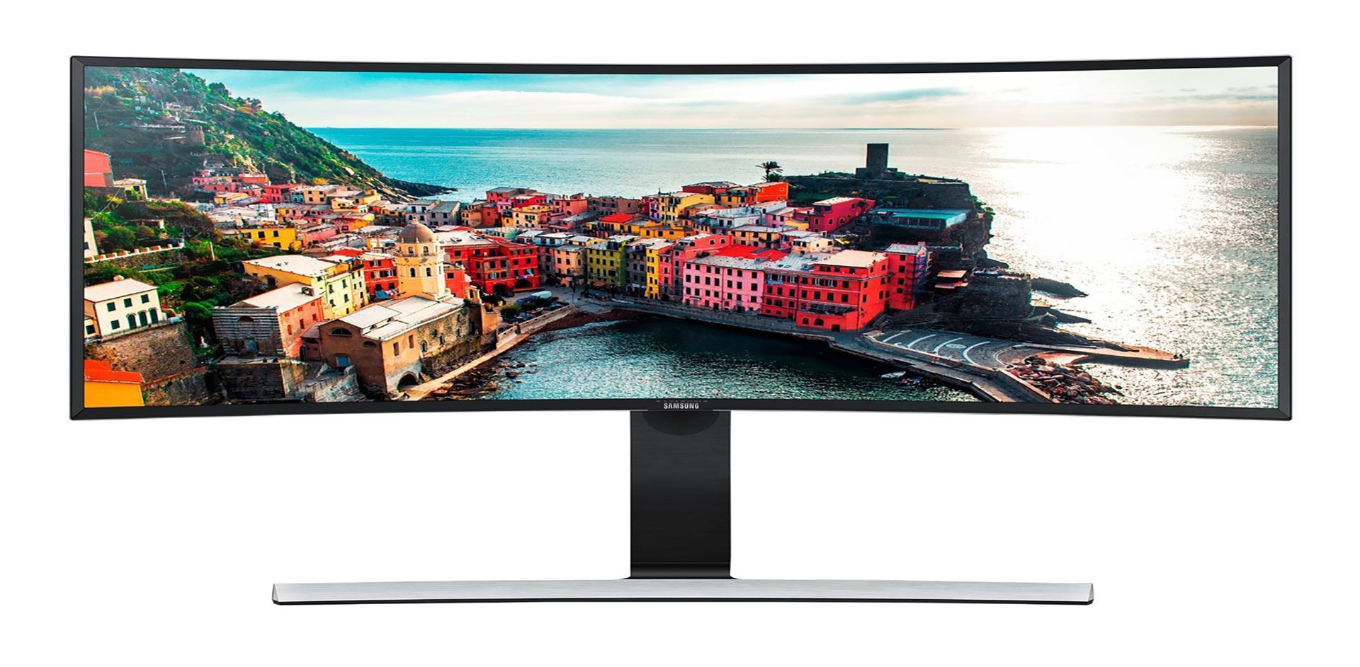 Samsung to produce ridiculously huge double-wide display panels | PC Gamer