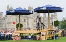 guide to burghley 2015