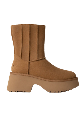 UGG Women's Classic Twin Seam New Heights Boots (Were $190) 