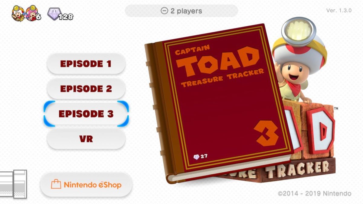 Captain Toad: Treasure Tracker review — The perfect puzzle game to ...
