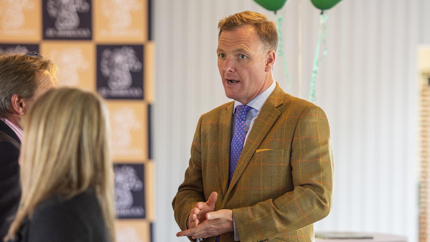 Horse and Hound 135th Birthday Party at Hickstead 20.06.2019