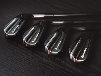 TaylorMade P790 Black Irons