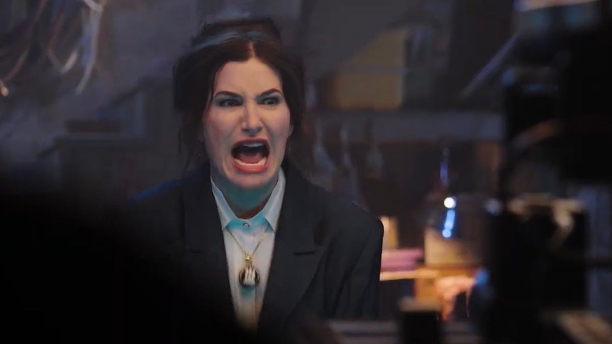 Kathryn Hahn as Agatha Harkness in Agatha: Darkhold Diaries