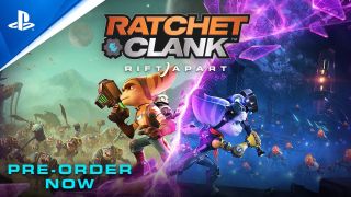 PS5 restock Ratchet and Clank game