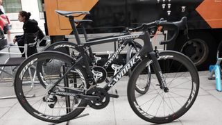 Is this Boels-Dolmans S-Works the new Tarmac?