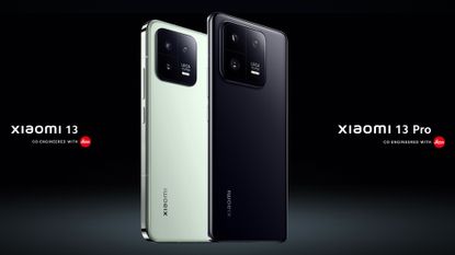 Xiaomi 13 and 13 Pro