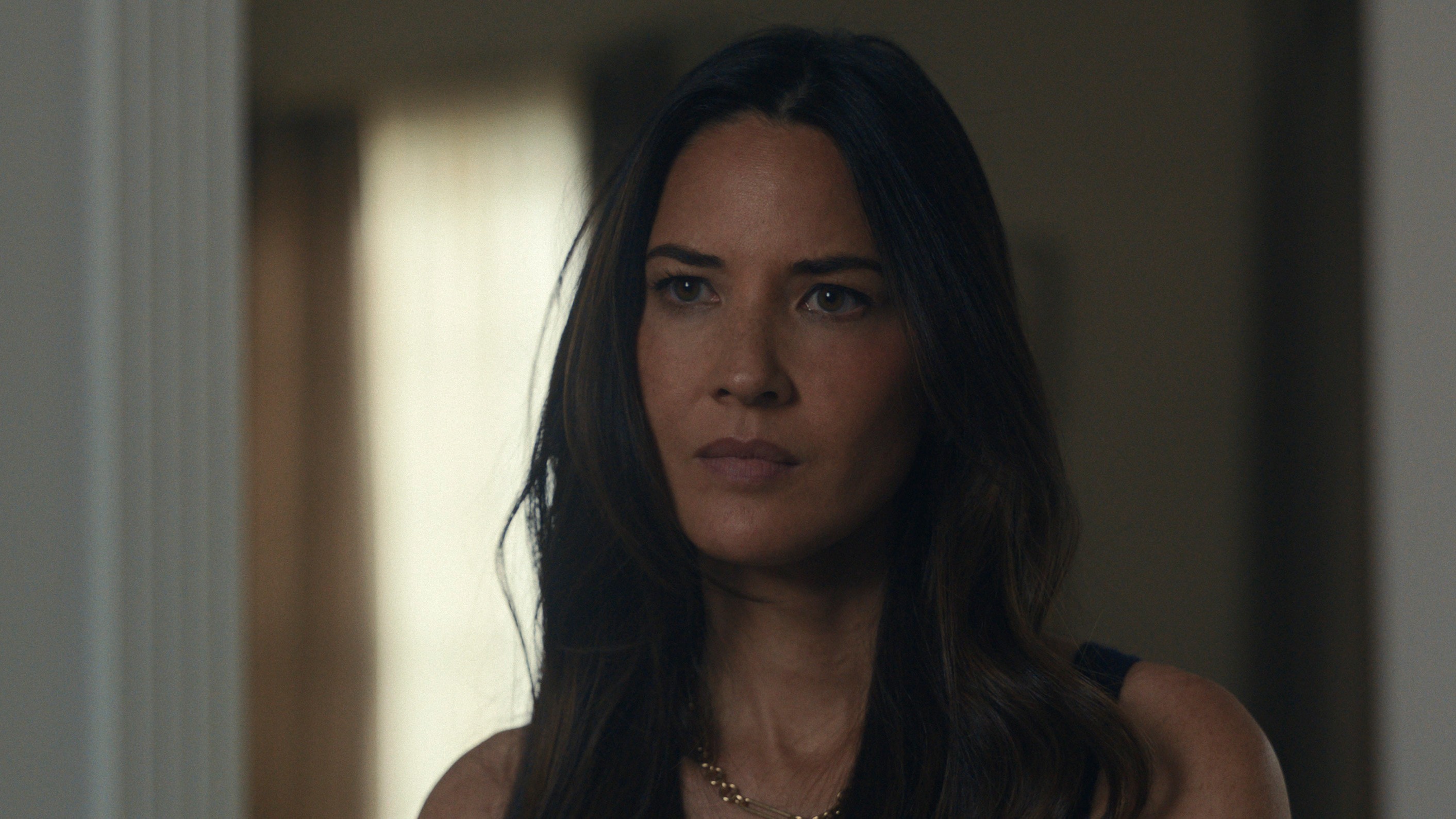 Olivia Munn in "Your Friends & Neighbors," now streaming on Apple TV Plus.