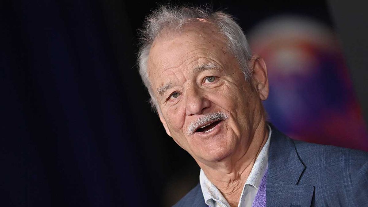 Bill Murray attends Marvel Studios&#039; “Ant-Man and The Wasp: Quantumania&quot; at Regency Village Theatre