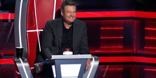 Blake Shelton The Voice NBC