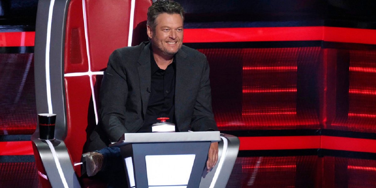 Blake Shelton The Voice NBC