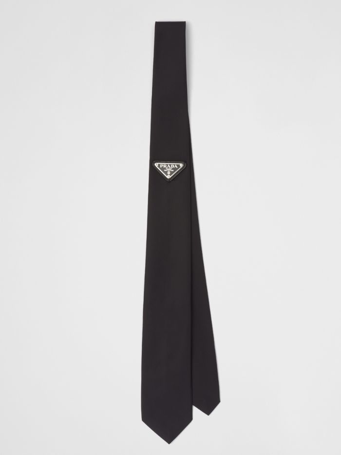 Prada, Re-Nylon gabardine tie