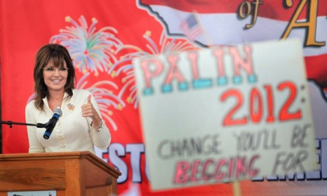 The damning new Sarah Palin bio is so sketchily sourced that even some liberals are coming to Mama Grizzly's defense.