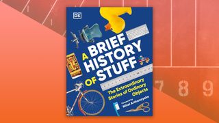 "A Brief History of Stuff" book cover