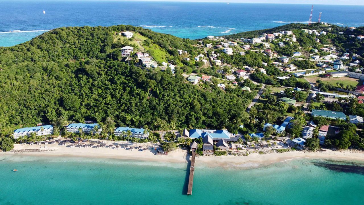 Soho Beach House Canouan